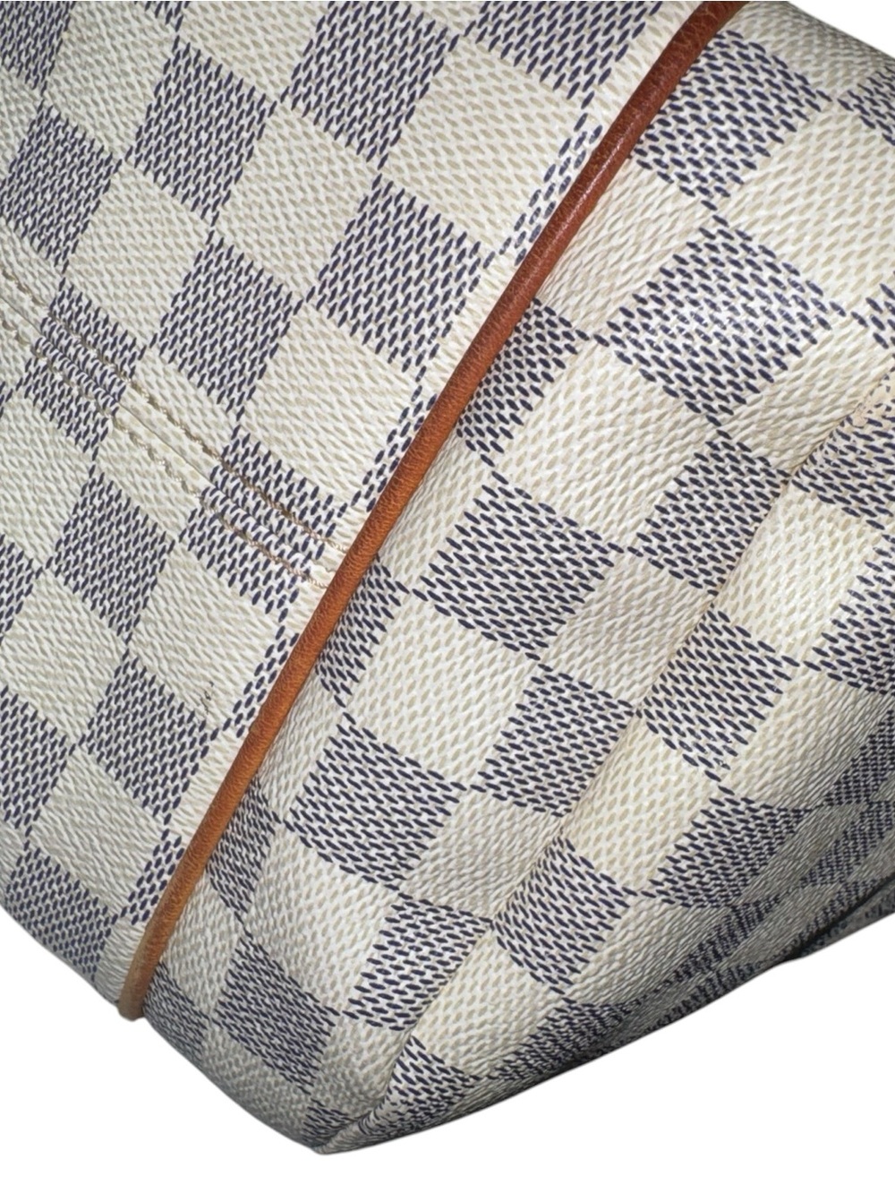 Louis Vuitton Damier Azur Totally GM with COA, Dust Bag - Picture 8 of 16